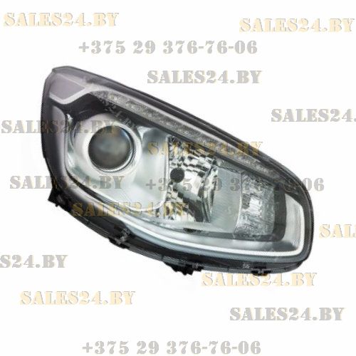 Фара прав KIA SOUL (10-) KIA SOUL (10-) | DEPO / Тайвань