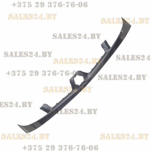Решетка радиатора передняя RENAULT KANGOO 2003-2007 | PHIRA / Испания