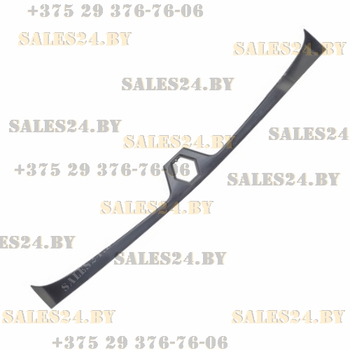 Решетка радиатора передняя RENAULT KANGOO 2003-2007 | PHIRA / Испания