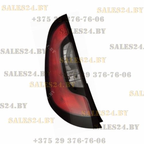 Фонарь задний правый KIA SOUL PS 2014-2016 | DEPO / Тайвань