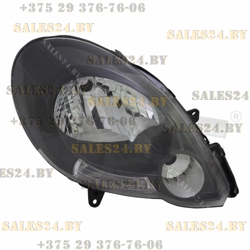 Фара передняя правая RENAULT KANGOO 2008-2013 | TYC / Тайвань