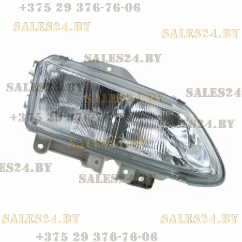 Фара передняя правая RENAULT LAGUNA 1993-1998 | TYC / Тайвань
