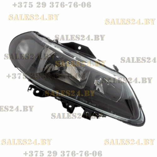 Фара передняя правая RENAULT LAGUNA 1998-2001 | DEPO / Тайвань