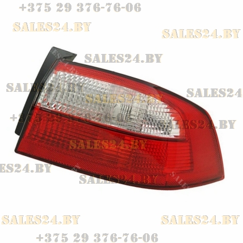 Фонарь задний правый (ХЭТЧБЭК) RENAULT LAGUNA 2001-2005 | TYC / Тайвань