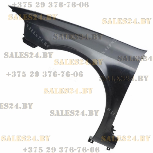 Крыло переднее левое RENAULT LAGUNA 2001-2005 | TYG / Тайвань