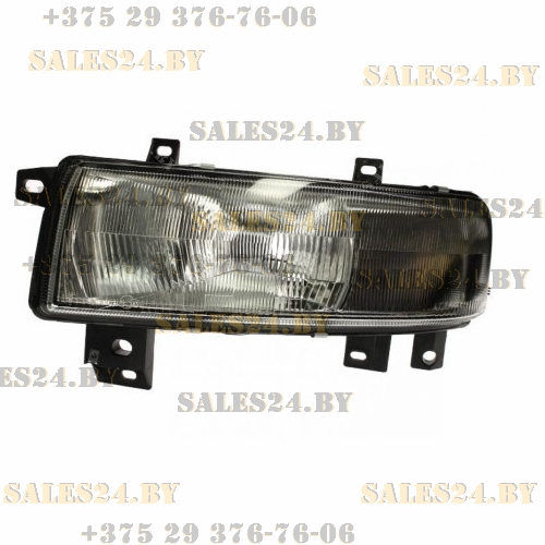 Фара передняя левая с электрокорректором OPEL MOVANO / RENAULT MASTER / NISSAN INTERSTAR 1998-2003 | DEPO / Тайвань