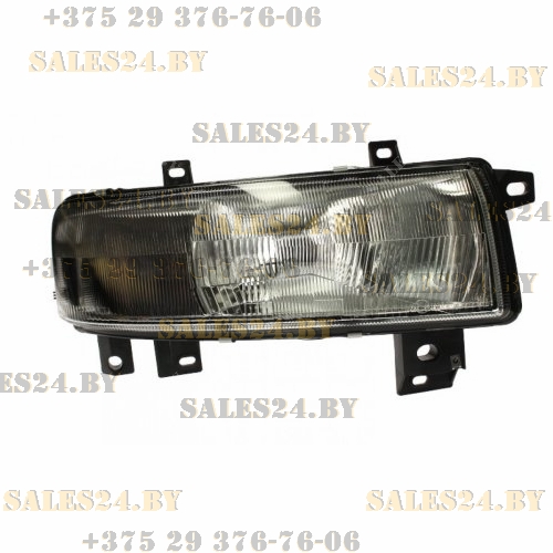 Фара передняя правая с электрокорректором OPEL MOVANO / RENAULT MASTER / NISSAN INTERSTAR 1998-2003 | DEPO / Тайвань