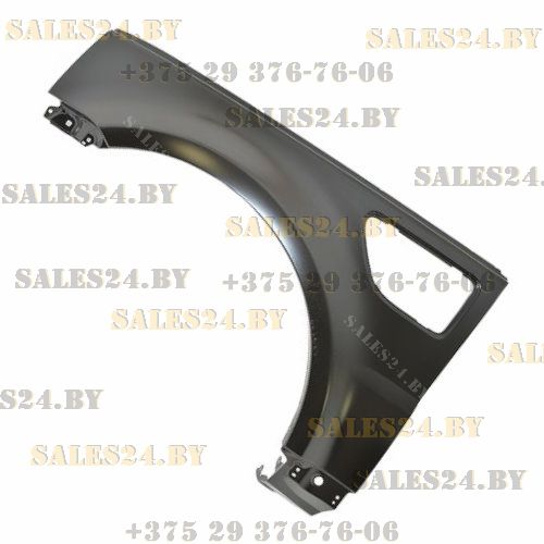 Крыло переднее левое 05-13 LAND ROVER RANGE ROVER 2002-2012 | AVG / Чехия — Тайвань — Китай