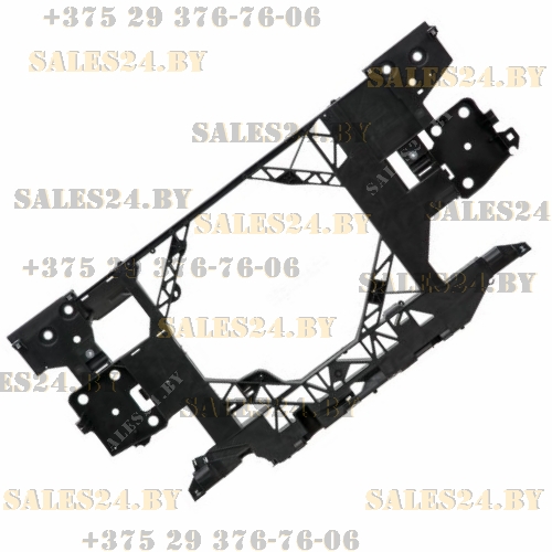Панель кузова передняя (телевизор) RENAULT SCENIC 2009-2015 | PHIRA / Испания