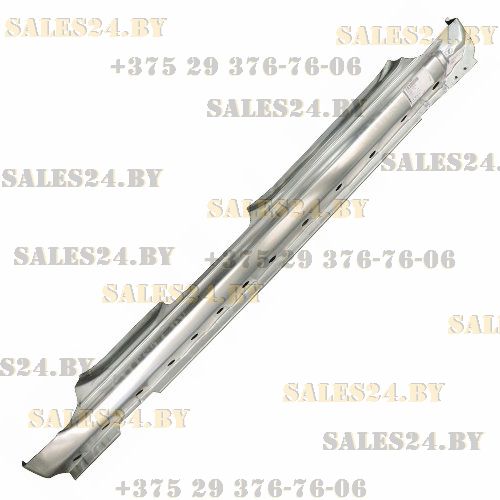 Порог правый MAZDA 3 (BK) 2003-2009 | POLCAR / Польша