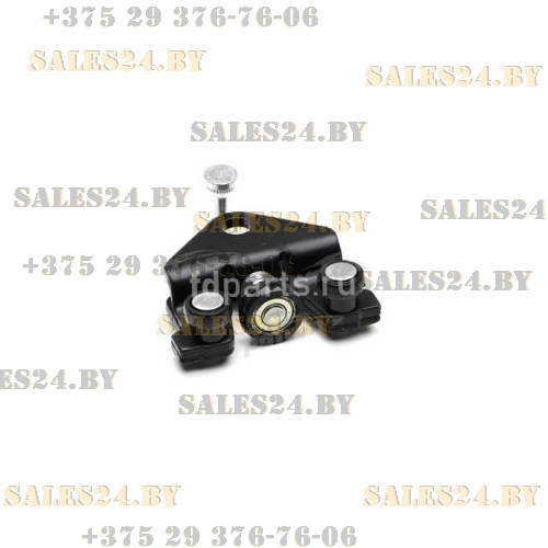 Ролик двери справа снизу RENAULT TRAFIC / OPEL VIVARO / NISSAN PRIMASTAR 2001-2014 | PATRON / Китай