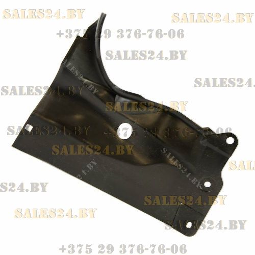 Защита двигателя пластик боковая задняя часть левая MAZDA 3 BK 2003-2008 | AVG / Чехия - Тайвань - Китай