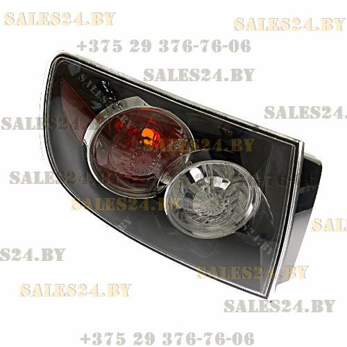 Фонарь задний наружный левый (ЕВРОПА СЕДАН) MAZDA 3 BK 2006-2008 | TYC / Тайвань