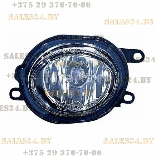 Фара противотуманная передняя левая ROVER 75 1999-2005 / ROVER 25 1999-2005 | DEPO / Тайвань