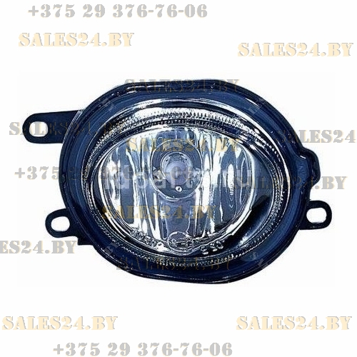 Фара противотуманная передняя правая ROVER 75 1999-2005 / ROVER 25 1999-2005 | DEPO / Тайвань