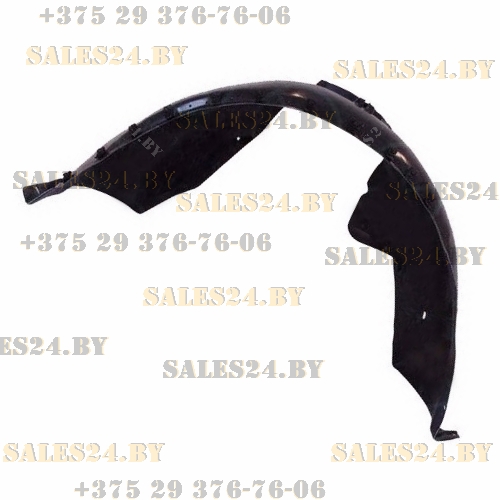 Защита колеса - подкрылок передний правый SAAB 9-5 1998-2005 | TYG / Тайвань