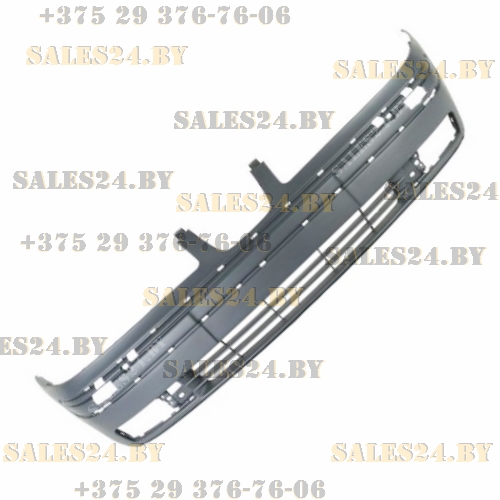 Бампер передний SEAT IBIZA 1999-2002 / SEAT CORDOBA 1999-2002 | EUROBUMP / Турция