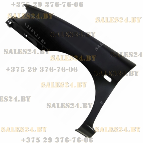 Крыло переднее левое с отв. под повторитель поворота SEAT IBIZA 1996-1999 / SEAT CORDOBA 1996-1999 / VW POLO 1995-2001 / VW CADDY 1995-2004 | ORAN / Испания