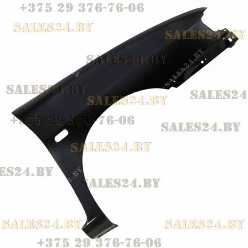 Крыло переднее правое с отв. под повторитель поворота SEAT IBIZA 1996-1999 / SEAT CORDOBA 1996-1999 / VW POLO 1995-2001 / VW CADDY 1995-2004 | ORAN / Испания