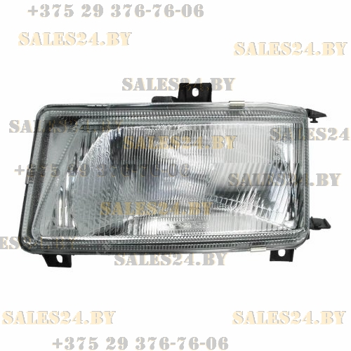 Фара передняя левая с мк/эк SEAT IBIZA 1996-1999 / SEAT CORDOBA 1996-1999 | TYC / Тайвань 2 Фара передняя левая с мк/эк SEAT IBIZA 1996-1999 / SEAT CORDOBA 1996-1999 | TYC / Тайвань 1