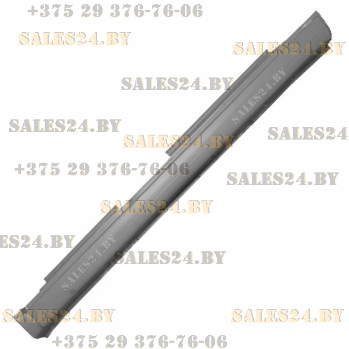 Порог модель 4 двери 01/91-03/99 правый (Польша) SEAT TOLEDO I 1991-1999 | Tejas / Potrykus, Польша