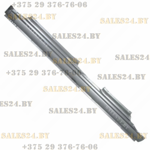 Порог левый (4ДВ.) SEAT LEON 1998-2004 / SEAT TOLEDO 1998-2004 | ЕС / Европейский союз