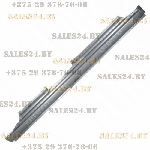 Порог правый кузова (4ДВ.) SEAT LEON 1998-2004 / SEAT TOLEDO 1998-2004 | ЕС / Европейский союз