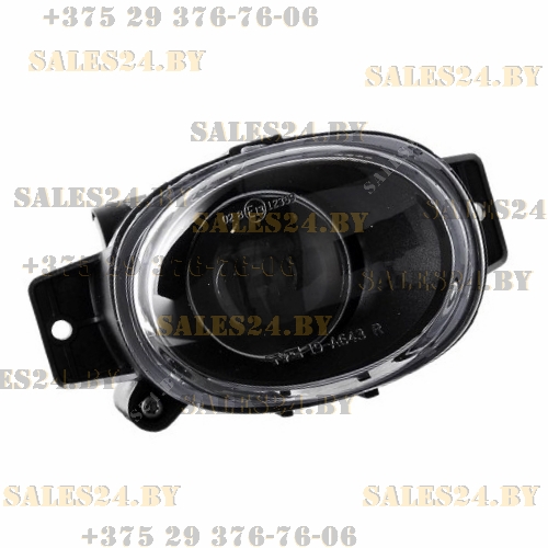 Фара противотуманная правая SEAT LEON 1998-2004 / SEAT TOLEDO 1998-2004 | TYC / Тайвань