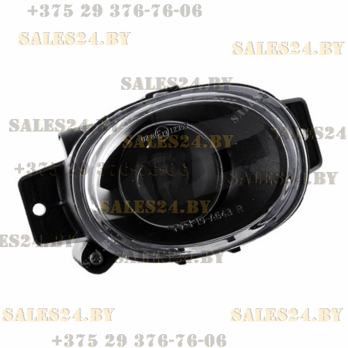 Фара противотуманная передн лев SEAT: LEON,TOLEDO 99-03 | DEPO / Тайвань