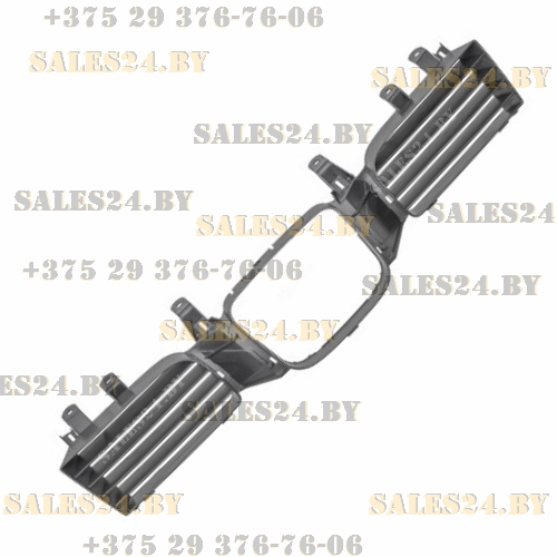 Решетка радиатора внутренняя центральная SEAT LEON 1998-2004 / SEAT TOLEDO 1998-2004 | PHIRA / Испания