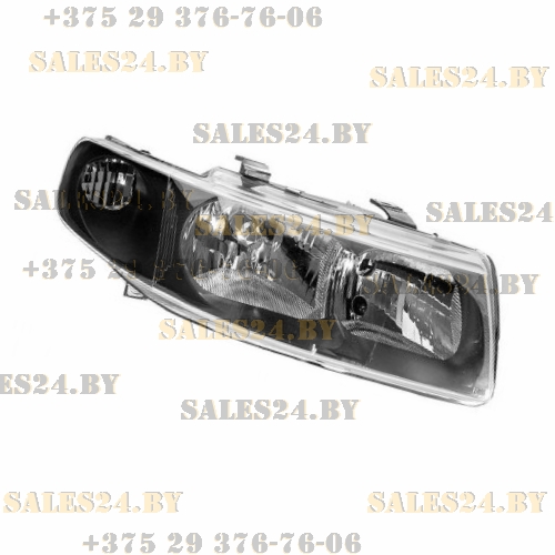 Фара передняя правая с электрокорректором SEAT LEON 1998-2004 / SEAT TOLEDO 1998-2004 | DEPO / Тайвань 2 Фара передняя правая с электрокорректором SEAT LEON 1998-2004 / SEAT TOLEDO 1998-2004 | DEPO / Тайвань 1