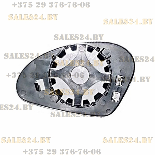 Зеркальный элемент правый с подогр выпуклый SEAT ALTEA 2004-2009 / SEAT TOLEDO 2004-2009 / SEAT LEON 2005-2009 | PATRON / Китай 2 Зеркальный элемент правый с подогр выпуклый SEAT ALTEA 2004-2009 / SEAT TOLEDO 2004-2009 / SEAT LEON 2005-2009 | PATRON / Китай 1