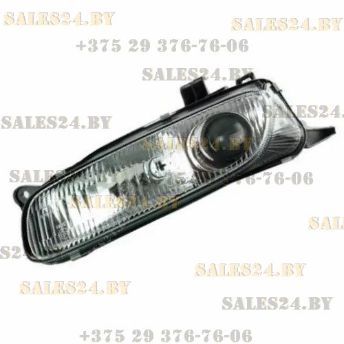 Фара передняя механическая регулировка левая (ХЭТЧБЭК) MAZDA 323F BA 1994-1998 | DEPO / Тайвань
