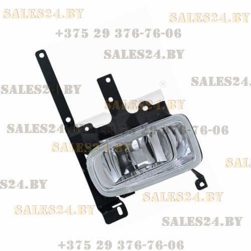 Фара противотуманная H3 правая (ХЭТЧБЭК/СЕДАН) MAZDA 323S / P BA 1997-1998 | TYC / Тайвань
