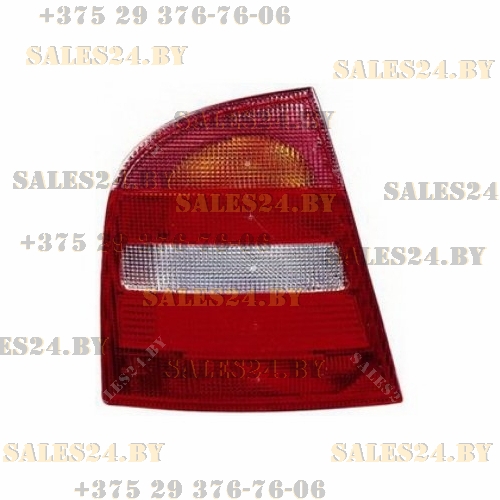 Фонарь задний правый (ЛИФТБЕК) SKODA OCTAVIA A4 1996-2000 | DEPO / Тайвань 2 Фонарь задний правый (ЛИФТБЕК) SKODA OCTAVIA A4 1996-2000 | DEPO / Тайвань 1