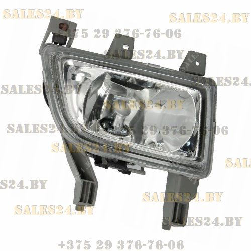 Фара противотуманная передняя левая MAZDA 323 BJ 2001-2003 | AVG / Чехия - Тайвань - Китай