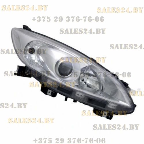 Фара передняя электрорегулировка правая MAZDA 5 2010-2015 | DEPO / Тайвань