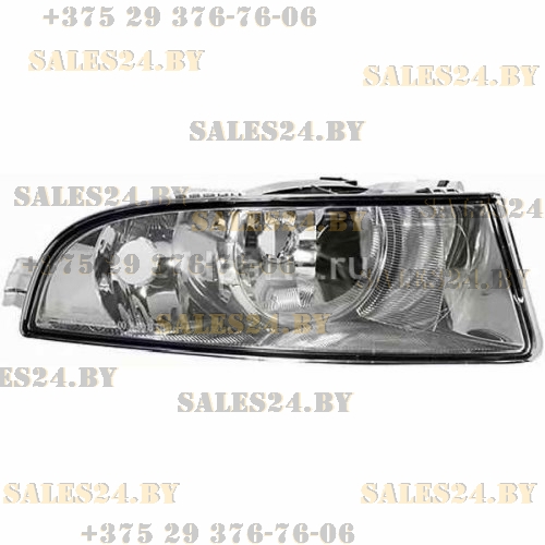 Фара противотуманная правая SKODA OCTAVIA A5 2009-2013 | TYC / Тайвань