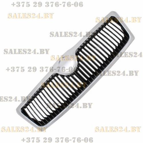 Решетка радиатора передняя не грунтованная SKODA OCTAVIA 2004-2008 | PHIRA / Испания