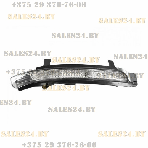 Указатель поворота правый SKODA OCTAVIA A5 2009-2013 | LORO / Польша