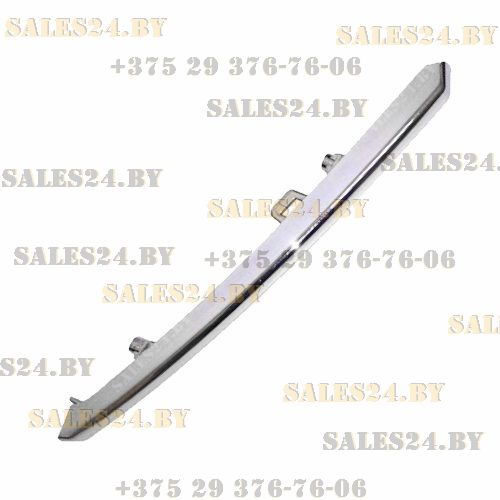 Накладка бампера правая MAZDA 6 2007-2012 | OEM / Оригинал