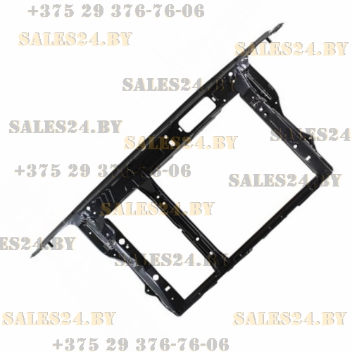 Панель передняя 1.6I SKODA FABIA 2007-2010 / SKODA ROOMSTER 2006-2010 | TYG / Тайвань