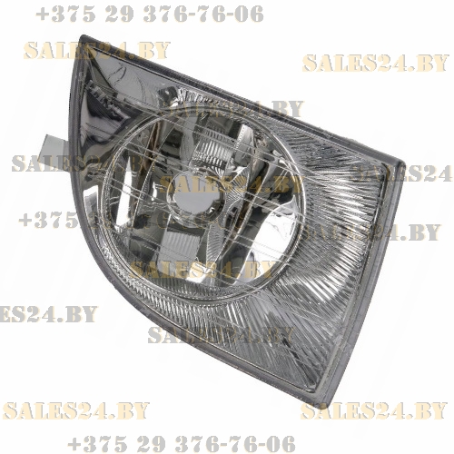 Фара противотуманная правая SKODA FABIA 2007-2010 / SKODA ROOMSTER 2006-2010 | TYC / Тайвань