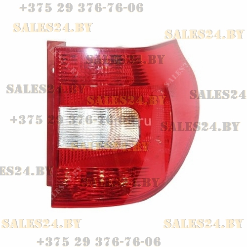 Фонарь задний правый внешний SKODA YETI 2009-2013 | DEPO / Тайвань 2 Фонарь задний правый внешний SKODA YETI 2009-2013 | DEPO / Тайвань 1