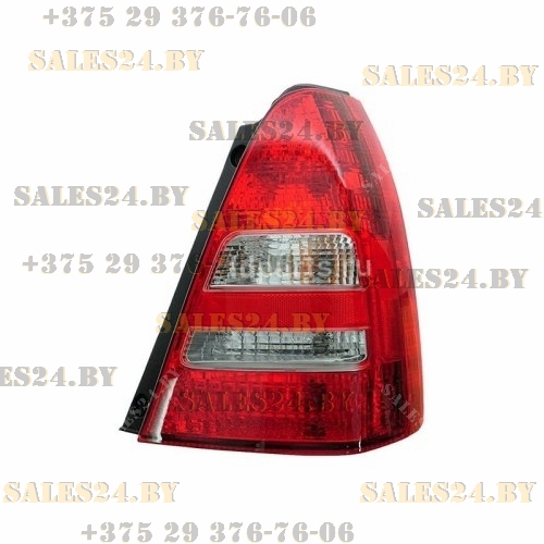 Фонарь задний правый (США) SUBARU FORESTER 2002-2005 | DEPO / Тайвань