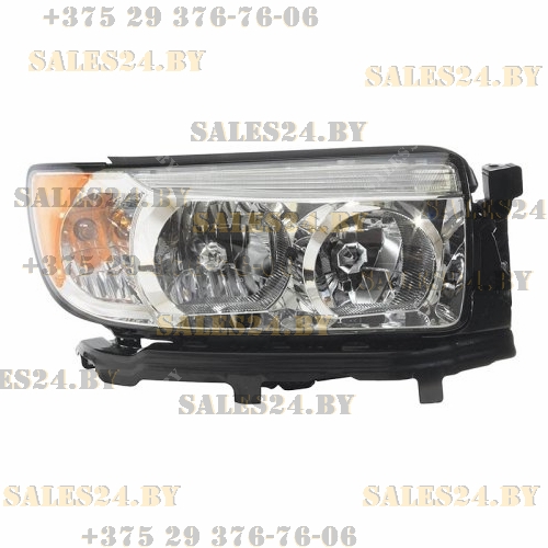 Фара передняя правая HB3/H1 (США) SUBARU FORESTER 2005-2008 | TYC / Тайвань
