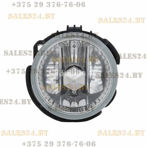 Фара противотуманная правая с лампами накаливания SUBARU FORESTER 2008-2013 | TYC / Тайвань