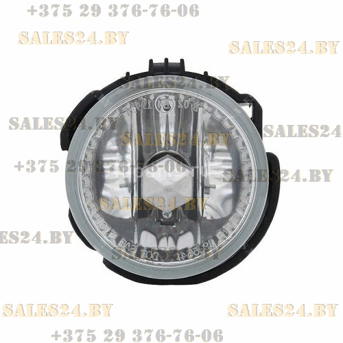 Фара противотуманная левая с лампами накаливания SUBARU FORESTER 2008-2013 | TYC / Тайвань