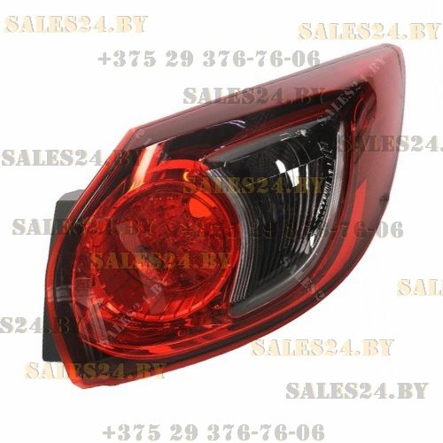 Фонарь задний наружный правый (ЕВРОПА) MAZDA CX-5 2011-2015 | AVG / Чехия - Тайвань - Китай