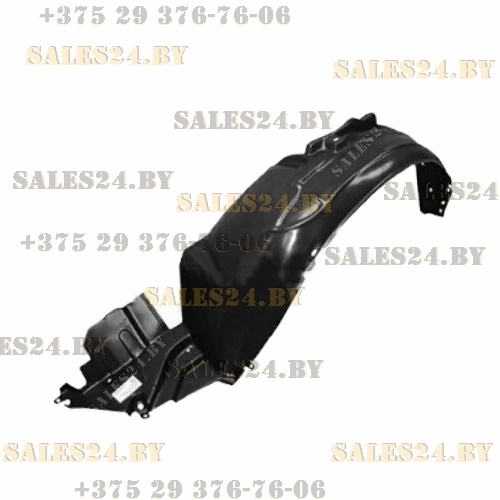 Защита колеса - подкрылок передний левый SUBARU IMPREZA 2004-2005 | TYG / Тайвань